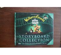 Wallace & Gromit- the Wrong Trousers Storyboard Co(Laminated) (Wallace and Gromit: The Wrong Trousers)