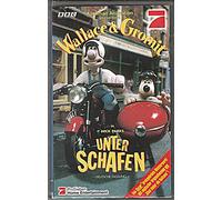 Wallace & Gromit - Unter Schafen [VHS]