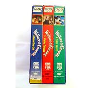 Wallace & Gromit - Wallace & Gromit in The Wrong Trousers [VHS]