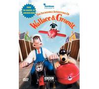 Wallace & Gromit - Wallace & Gromit: Incredible Adventures of [DVD] [Region 1] [US Import] [NTSC]