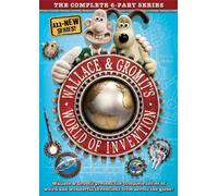 Wallace & Gromit - Wallace & Gromit: World of Invention [DVD] [Region 1] [US Import] [NTSC]