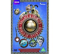 Wallace & Gromit: Wallace & Gromits World Of Invention - Steelbook