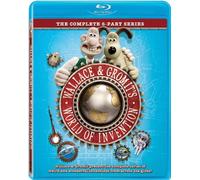 Wallace & Gromit: World of Invention [US Import] [Blu-ray] [Region A]