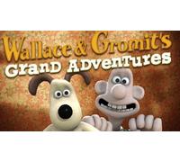 Wallace & Gromitâs Grand Adventures