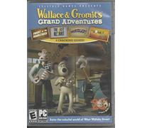 Wallace & Gromit's Grand Adventure - PC