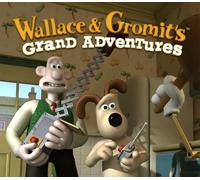 Wallace & Gromit's Grand Adventures EU PC Steam CD Key