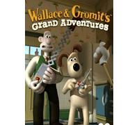Wallace & Gromit's Grand Adventures PC