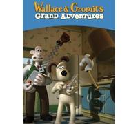 Wallace & Gromit's Grand Adventures (PC) - Steam Key - GLOBAL