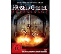 WALLACE/LYDIC/ZOLL/HAGAN/CAREY/VARIOUS - HÄNSEL & GRETEL XXL (1 DVD)