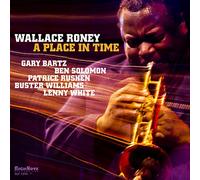 Wallace Roney - A Place In Time [New Vinyl LP] 180 Gram