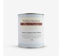 Wallace Seymour : Beeswax Impasto Medium : 1000ml