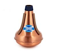 Wallace Soprano Cornet Straight Mute All Copper