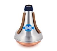Wallace Soprano Cornet Straight Mute Copper Bottom