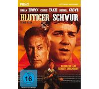 Wallace, Stephen - Blutiger Schwur Blood Oath / Bewegendes und preisgekröntes Antikriegsdrama nach einer wahren Begebenheit mit Starbesetzung Pidax HistorienKlassiker