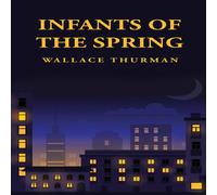 Wallace Thurman Infants of the Spring Hardcover Book Wallace Thurman Multicolor