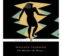 Wallace Thurman The Blacker the Berry . . . Paperback Book Wallace Thurman Multicolor