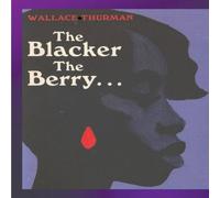 Wallace Thurman The Blacker the Berry Paperback Book Wallace Thurman Multicolor