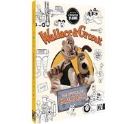 Wallace und Gromit Das offizielle Malbuch