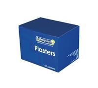 Wallace Washproof Plasters 7X2.4CM