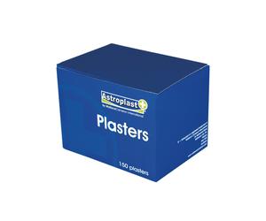 Wallace Washproof Plasters 7X2.4CM