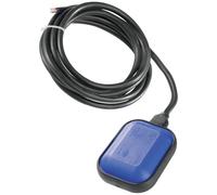Wallair 1CLRLG11/10PVC Float Switch Non-Toxic Polypropylene 10m