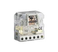 Wallair 1RI0212AC/I Changeover Switch Flush Mount 12V AC 10A 1 piece