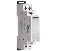 Wallair Impulse Changeover Switch 12V AC 16A DIN Rail