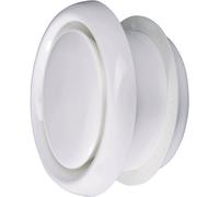 Wallair 20300083 N35922 Poppet Valve Stainless Steel Fits 10cm Pipes