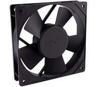 Wallair 20100307 Axial Fan 12V DC 127.5m³/h 120x120x25mm