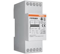 Wallair Bell Transformer 4/8/12V 2A 1 piece Reliable Power