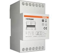 Wallair Bell Transformer 4V/8V/12V 2A 1 piece