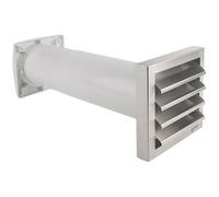 Wallair N37898 Energy-saving Wall Cabinet Plastic Fits 220x90mm Tube