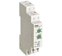 Wallair N61145 TDR DIN Rail Timer 230V AC Light Reset 30s-20min