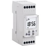 Wallair Timer Digital 7 Day 3500W IP20 Power Reserve
