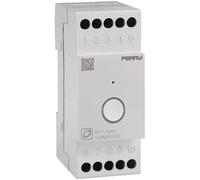 Wallair Timer WiFi DIN Rail Mount 230V AC App Controlled 1IOIAWF0102