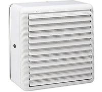 Wallair VITRO 9/230 A Wall and Window Fan 700 m³/h