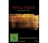 WALLANDER COLL. NO.1 - TV SERI [DVD] [2005]