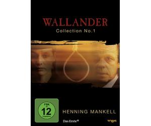 WALLANDER COLL. NO.1 - TV SERI [DVD] [2005]