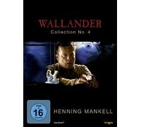 WALLANDER COLLECTION "NO 4" 2 DVD NEW