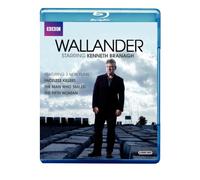 Wallander: Faceless Killers & Man Who Smiled [Blu-ray] [US Import]