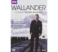 Wallander: Faceless Killers & Man Who Smiled [DVD] [Region 1] [US Import] [NTSC]