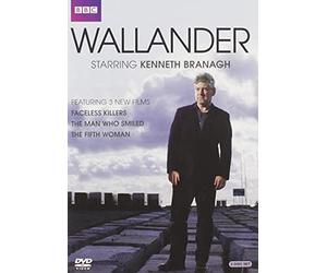 Wallander: Faceless Killers & Man Who Smiled [DVD] [Region 1] [US Import] [NTSC]