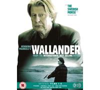 Wallander: Original Films 1-6 [DVD]