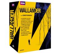 Wallander s1 a s4 - 8 DVD