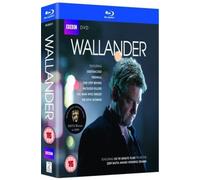 Wallander - Series 1 & 2 Box Set [BLU-RAY] [Region B]