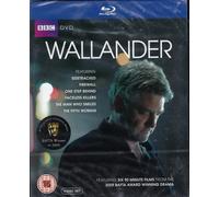 Wallander - Series 1 & 2 Box Set [Blu-ray] [Region Free]