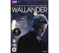 Wallander - Series 1 & 2 Box Set [DVD]