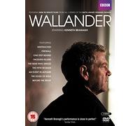 Wallander - Series 1-3 [DVD] [2008]