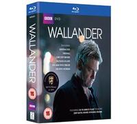 Wallander: Series 1 and 2 Collection - Blu-ray Region A