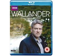 Wallander - Series 3 [Blu-ray] [Region Free]
